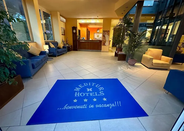 Florida TirreniaAlbergo