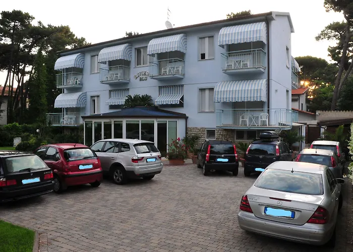 Hotel Riviera Blu Tirrenia