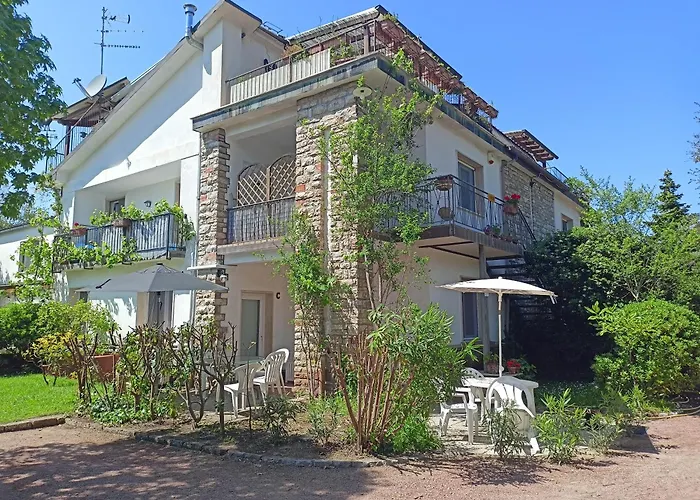 Aparthotel Casa Furrer Tirrenia