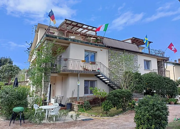 Aparthotel Casa Furrer Tirrenia